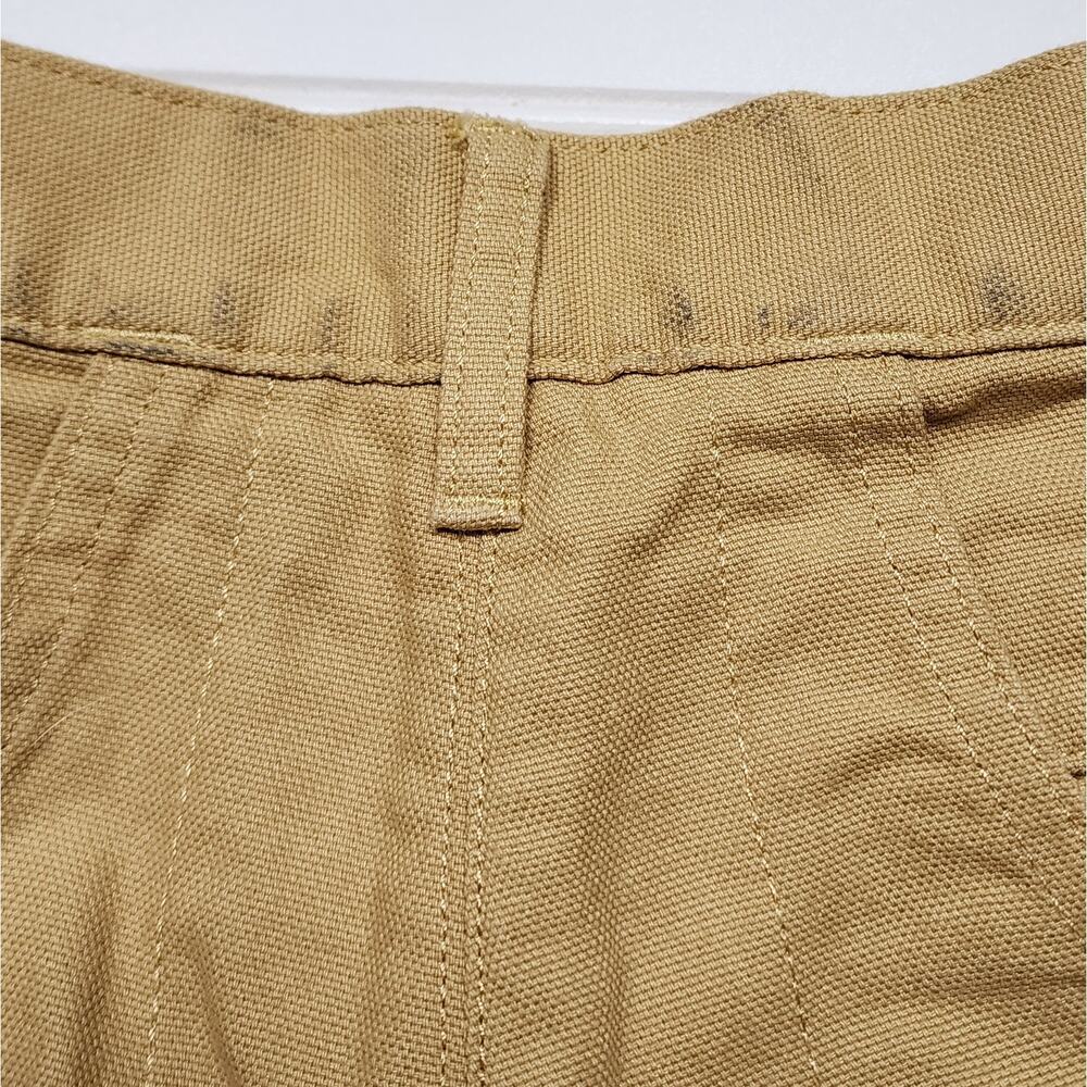 Patagonia Men's Heritage Stand Up Shorts - 7" Size 31 Khaki - Picture 10 of 12